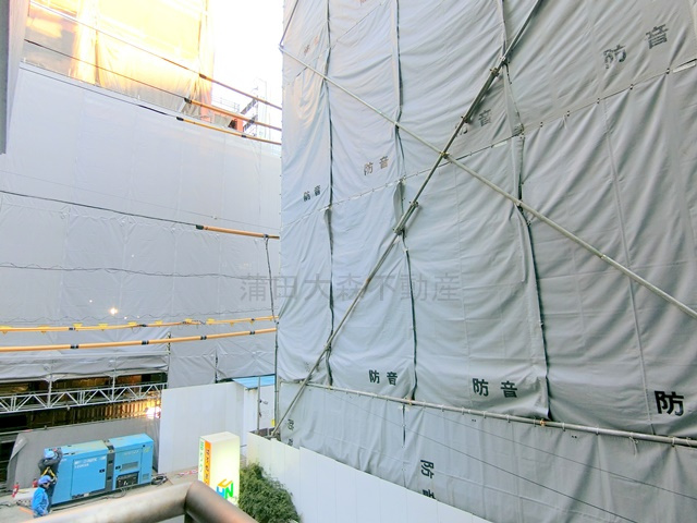 蓮沼パークハイツの展望|展望
