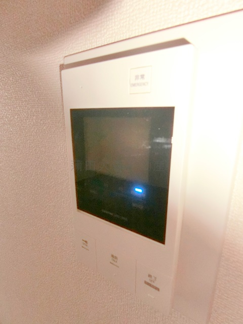 蓮沼パークハイツの設備