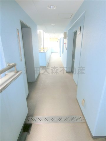 蓮沼パークハイツのその他共用部分