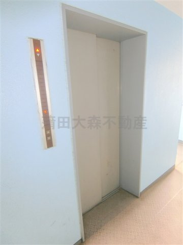 蓮沼パークハイツのその他共用部分