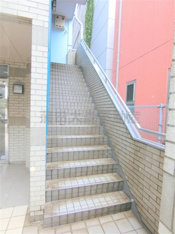 蓮沼パークハイツのその他共用部分