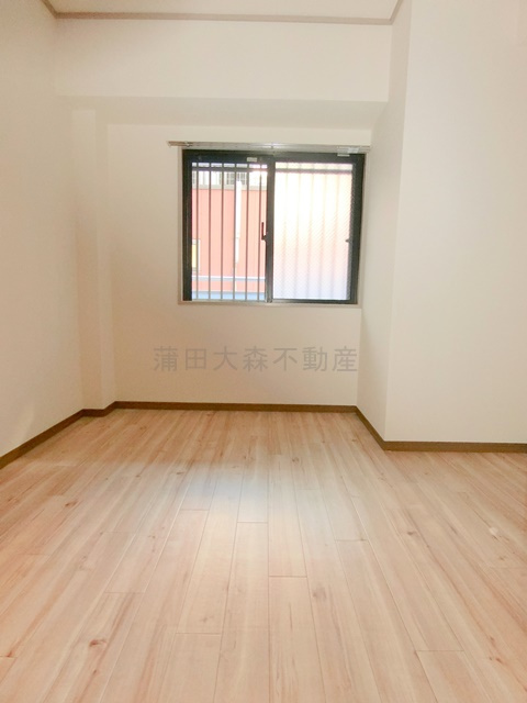 蓮沼パークハイツのその他|洋室5帖