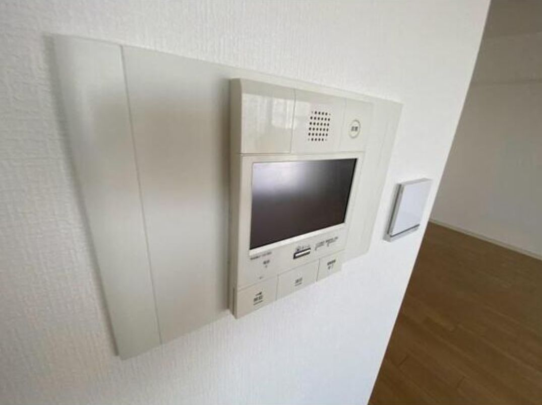 パークハウスプレシアのセキュリティ