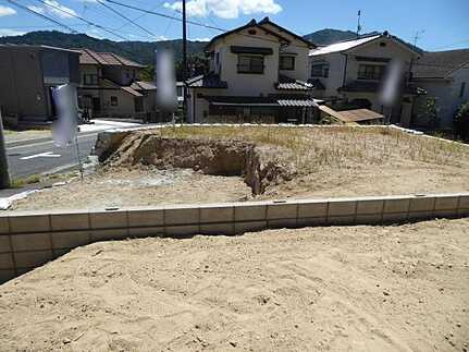 安佐北区落合１丁目の外観