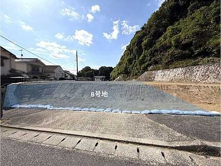 安佐北区落合１丁目の外観