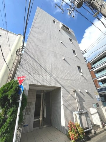 横浜市保土ケ谷区天王町１丁目の賃貸マンションの外観