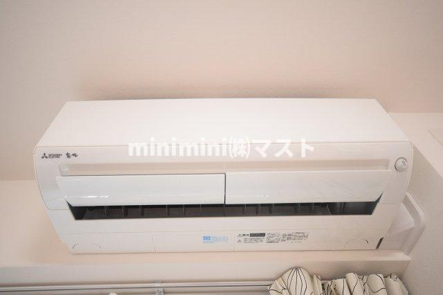 グランパシフィック岸里東の設備