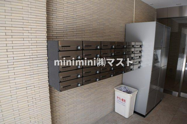 グランパシフィック岸里東のその他共用部分