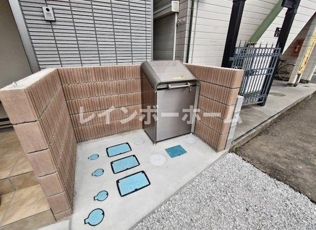 Est Collinaのその他共用部分