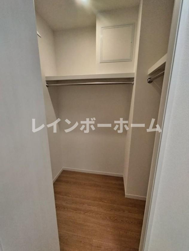 Est Collinaの収納