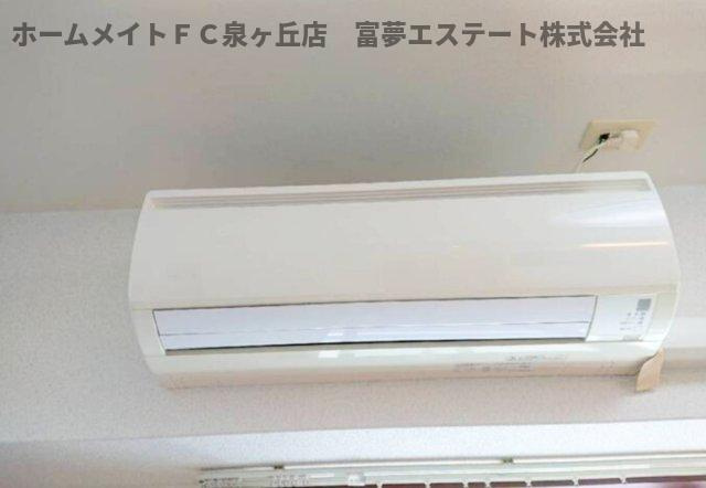 【設備】 | マ メゾン サンライズ浜寺