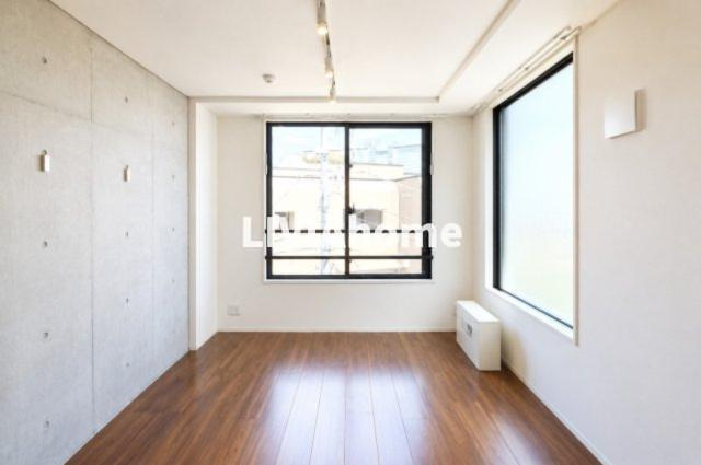 渋谷区代々木２丁目の賃貸マンションの居間・リビング|同シリーズの参考写真です。実際の設備・内装は現況を優先とさせていただきます。