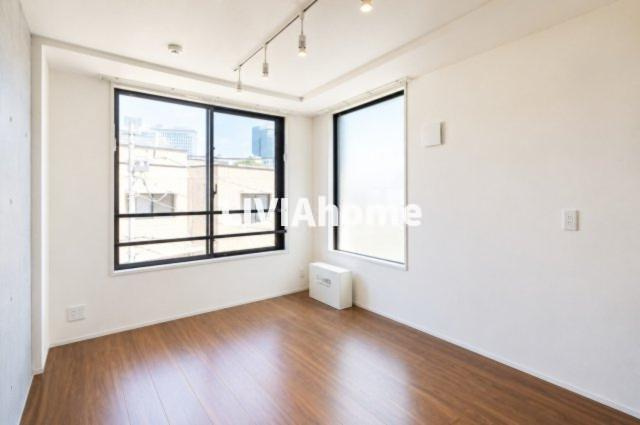 渋谷区代々木２丁目の賃貸マンションのバルコニー|同シリーズの参考写真です。実際の設備・内装は現況を優先とさせていただきます。