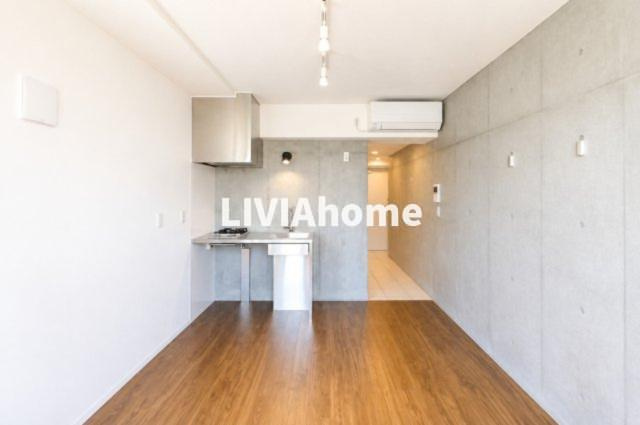 渋谷区代々木２丁目の賃貸マンションの展望|同シリーズの参考写真です。実際の設備・内装は現況を優先とさせていただきます。