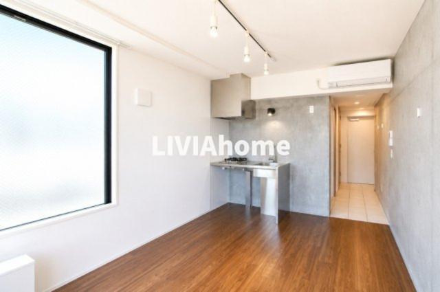 渋谷区代々木２丁目の賃貸マンションの内装|同シリーズの参考写真です。実際の設備・内装は現況を優先とさせていただきます。
