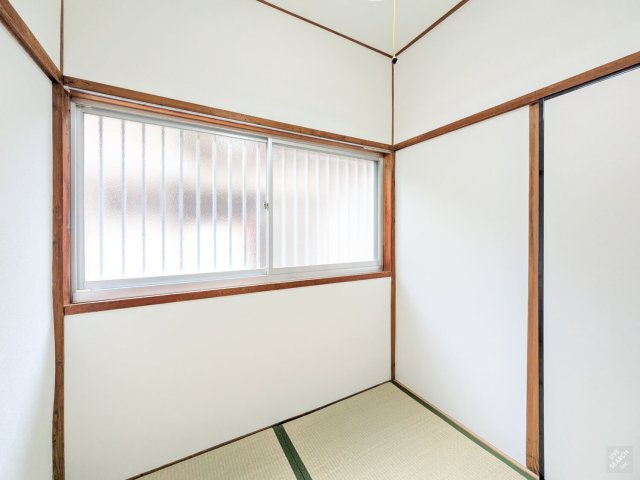 絹川平屋貸家の和室