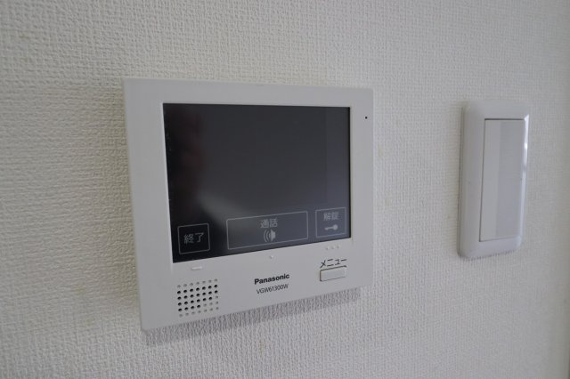 【セキュリティ】 | ソレイユ　ルヴァン