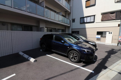 【駐車場】 | ソレイユ　ルヴァン