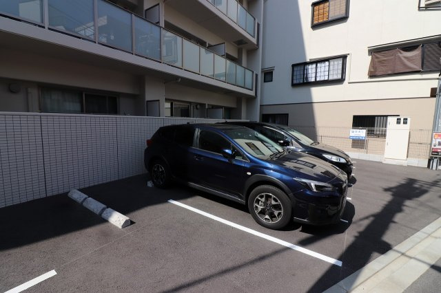 【駐車場】 | ソレイユ　ルヴァン