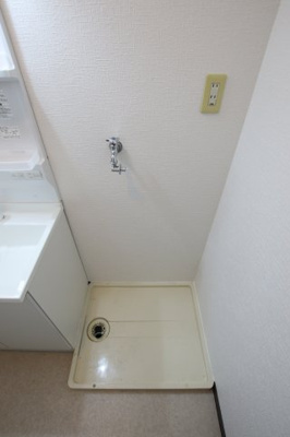 【設備】 | サンフィールド | 室内洗濯機置場