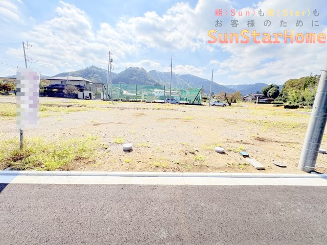 【サンスターホーム】青梅市畑中2丁目　建築条件無し売地O区画の外観