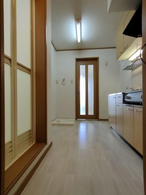 グラントワ谷在家の寝室