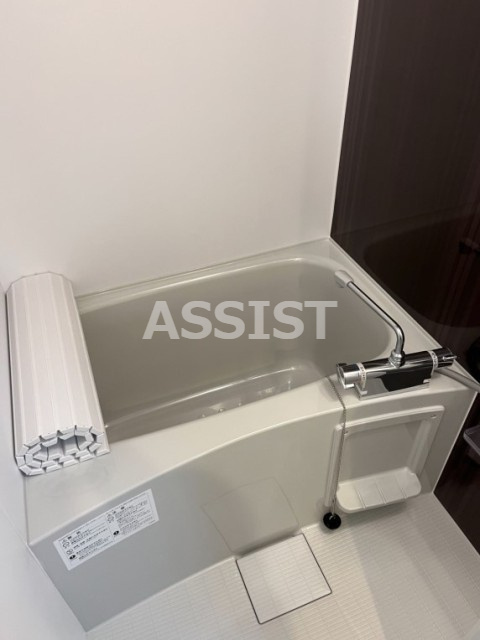 マ・メゾンの浴室|※別号室参考写真
先行申込受付中♪お電話がご案内スムーズです♪オンラインもOK