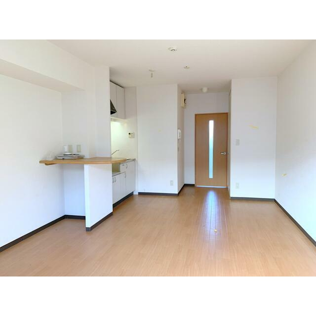 フルール南町の寝室