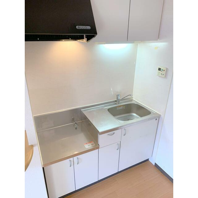 フルール南町のキッチン