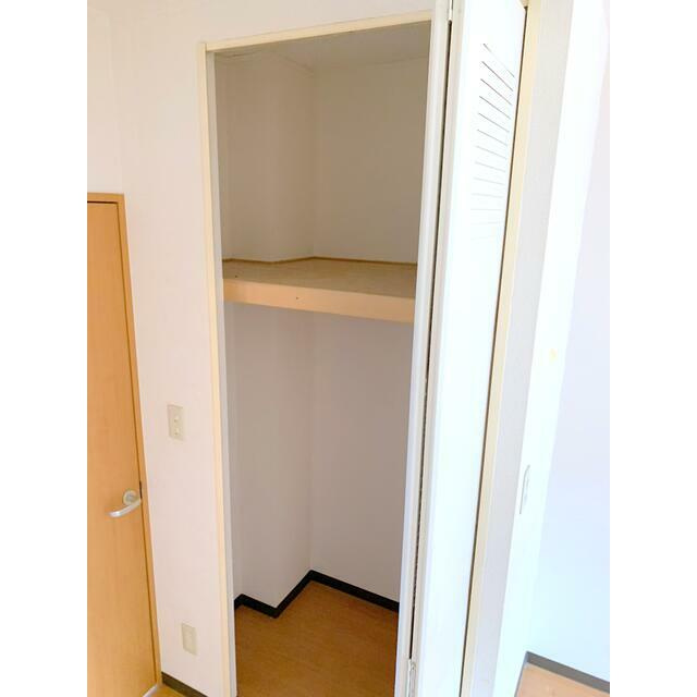 フルール南町の収納