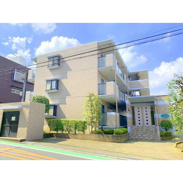 フルール南町の外観