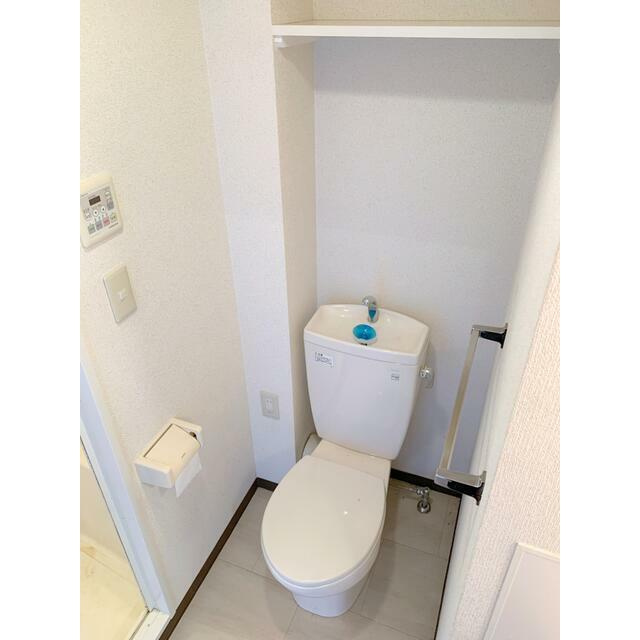 フルール南町のトイレ