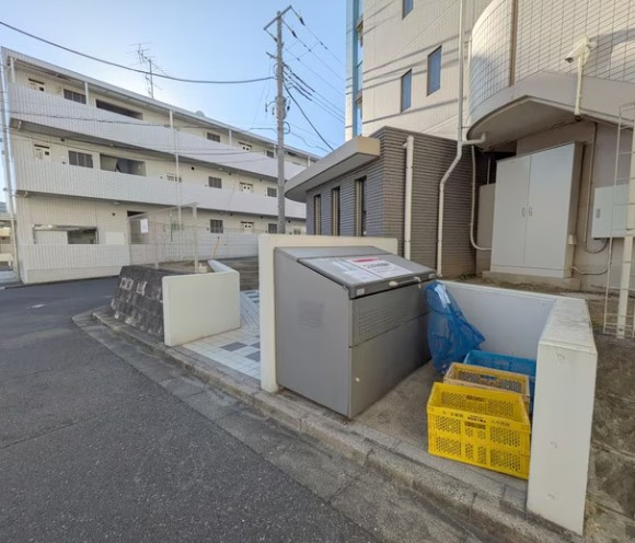 八千代市村上南１丁目の賃貸マンションのその他共用部分