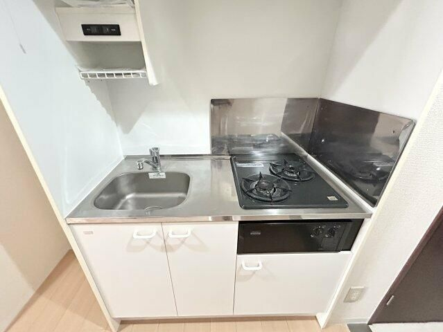 八千代市村上南１丁目の賃貸マンションのキッチン