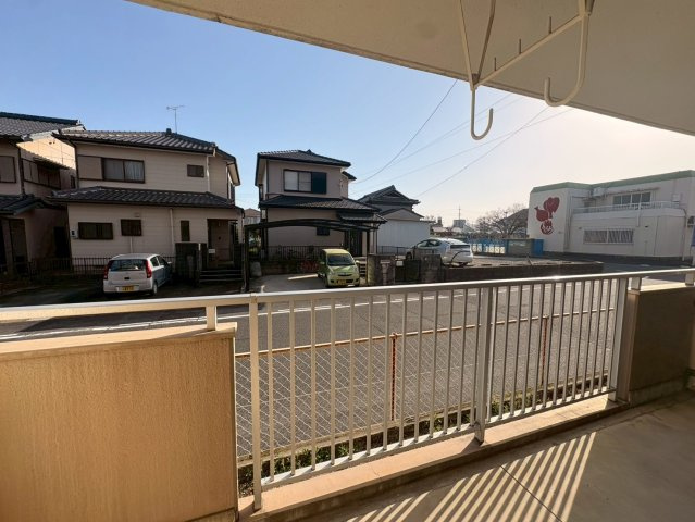 鈴木ビルの展望
