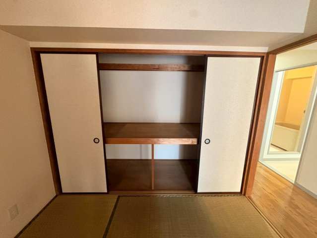 鈴木ビルの収納