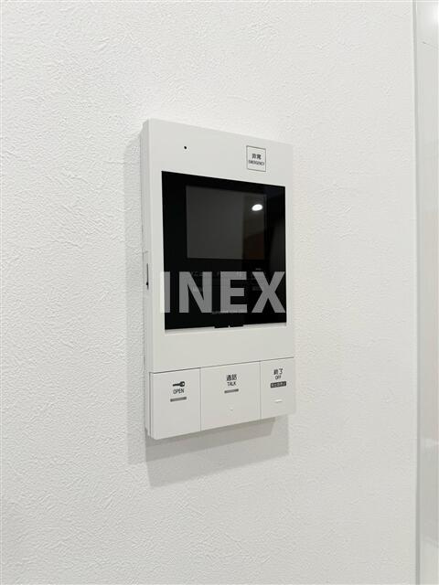 リヴェルテ西横浜のセキュリティ