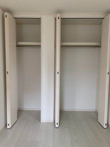 【収納】ブランドール弐番館 