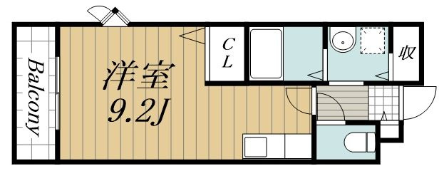 【間取り】 | アリエーテ