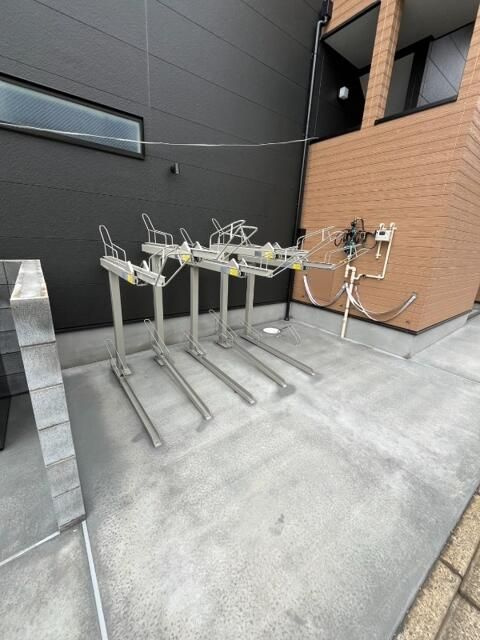 エフプレスト岸町のその他共用部分