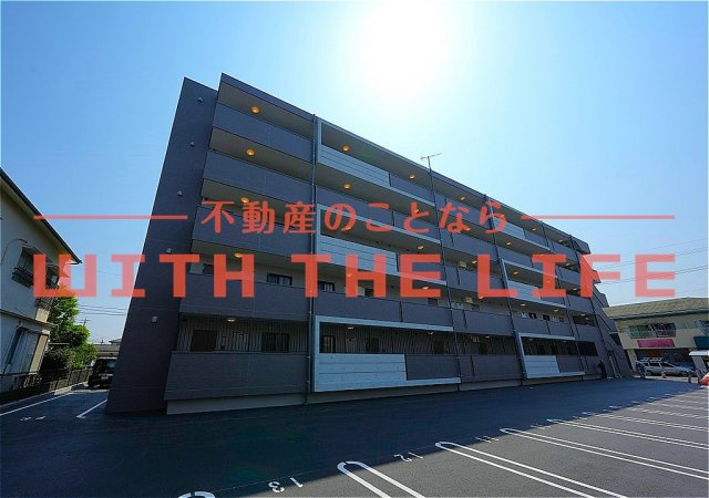 ボワットノワール【キャッシュバック対象物件】の外観|外観もきれいです