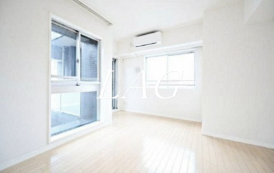 【居間・リビング】 | パークウエル蔵前 | 洋室のお部屋です。