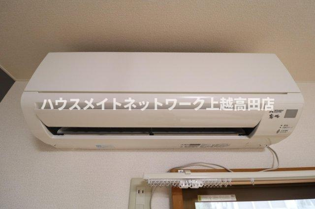 エクセレントコート Ａ棟の設備|エアコン