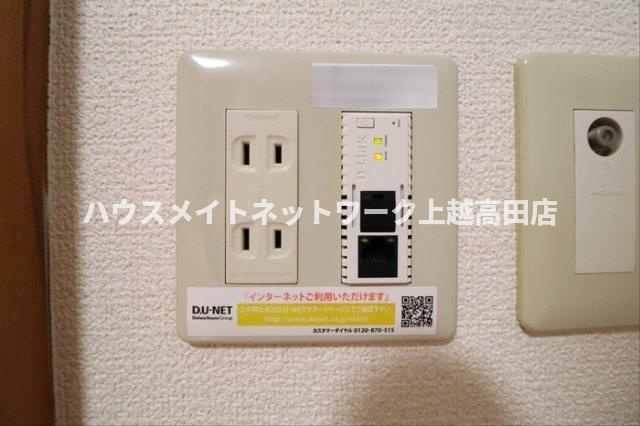 エクセレントコート Ａ棟のその他共用部分|ネット無料