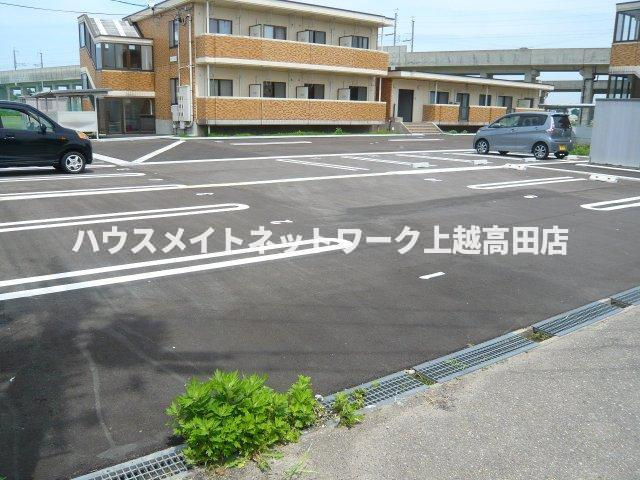 エクセレントコート Ａ棟の駐車場|駐車場