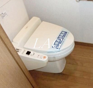 【トイレ】 | ステージファースト神田 | トイレです。