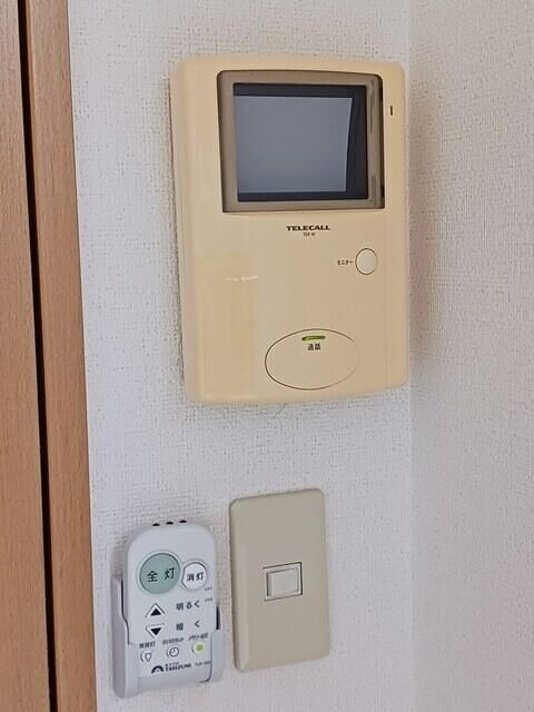 ライラック　グローヴの設備