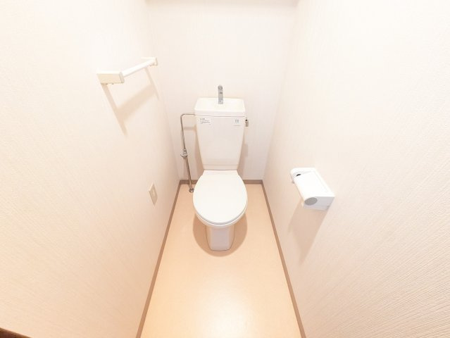 パークサイドピュアのトイレ