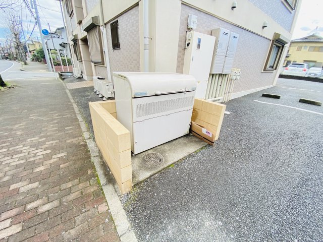 パークサイドピュアのキッチン