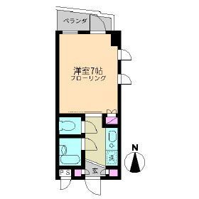 【間取り】 | クオリアコート